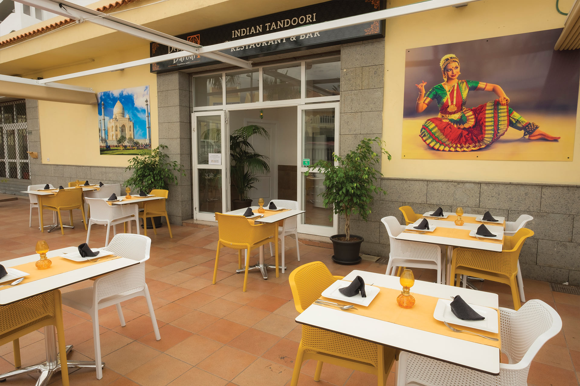 Best Indian Restaurant in Costa Adeje